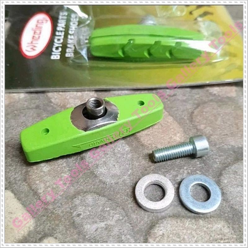 KARET REM SEPEDA BALAP WHEELING Sepeda Aksesoris Sparepart