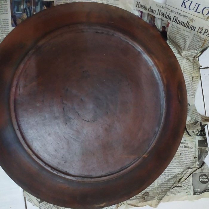 Dheao Cobek Tanah Liat 40 Cm