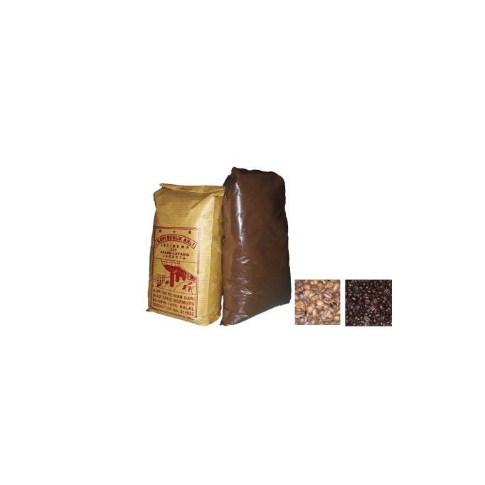 

Kopi Bubuk Robusta Lampung Super | "Cap Jalan Layang