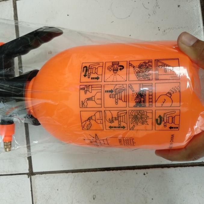 Alat semprot disfektan 2L / Semprotan siram Tanaman / Semprotan Burung