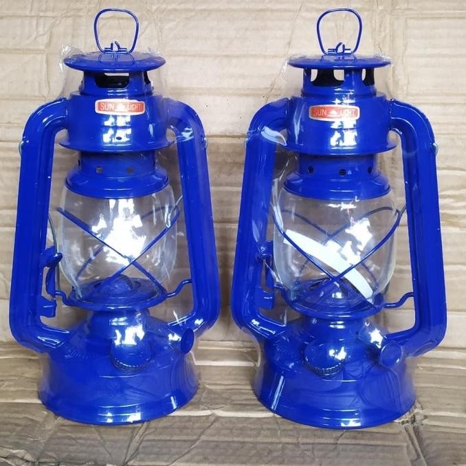 LAMPU LENTERA MINYAK TANAH '