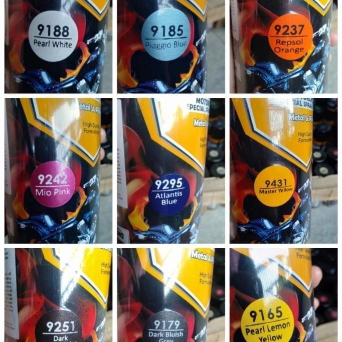 Pilox Pilok Diton premium clear + activator 9128 diton clear 400cc