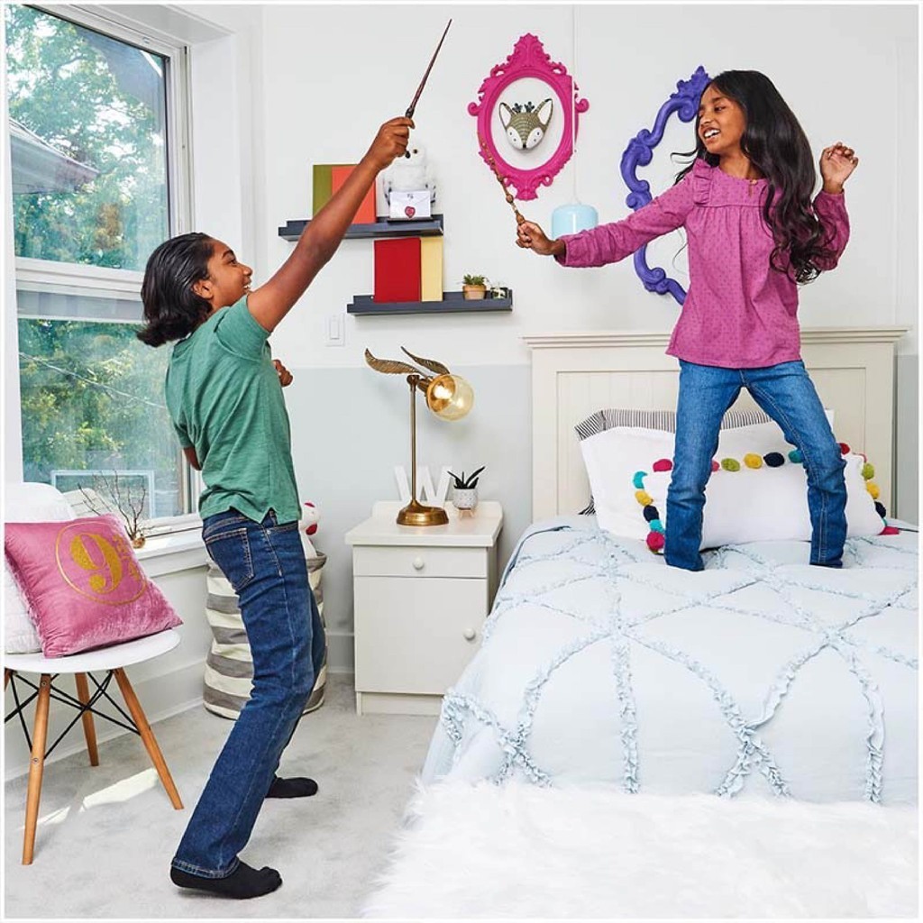 Tongkat Sihir Harry Potter Mainan Dengan Lampu Sihir Replika Harry Potter Magic Wand Untuk Harry