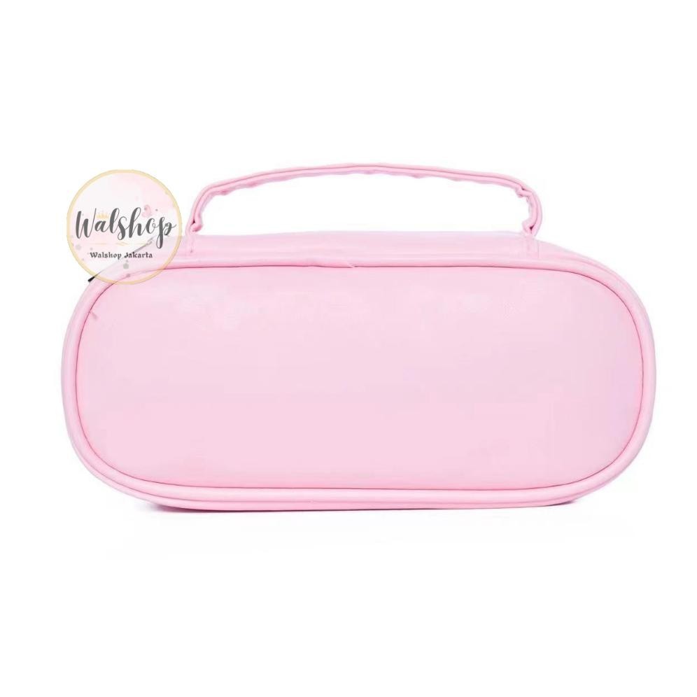 

(Krmi) Walshop - Tempat Pensil Premium Sanrio Cinnamoroll Melody Kuromi Oval - Tp006