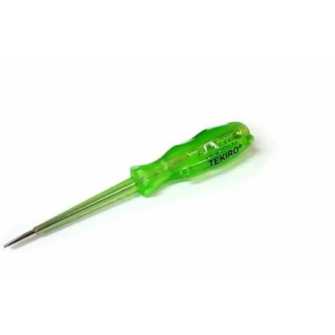 TEKIRO - OBENG TESPEN AC TESPEN LISTRIK - ORIGINAL GROSIR MURAH