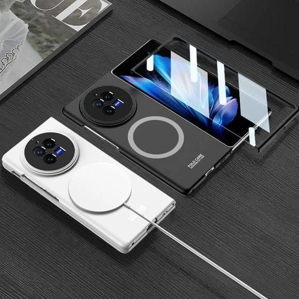 Case Vivo X Fold 3 Pro Ultra Slim Cover With Magsafe