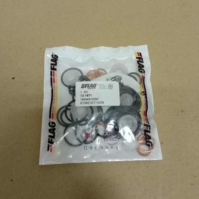 Baru Asli Packing Set Bospom Atau Repair Kit Bospom Ps125 Ps Canter Ps Turbo Original