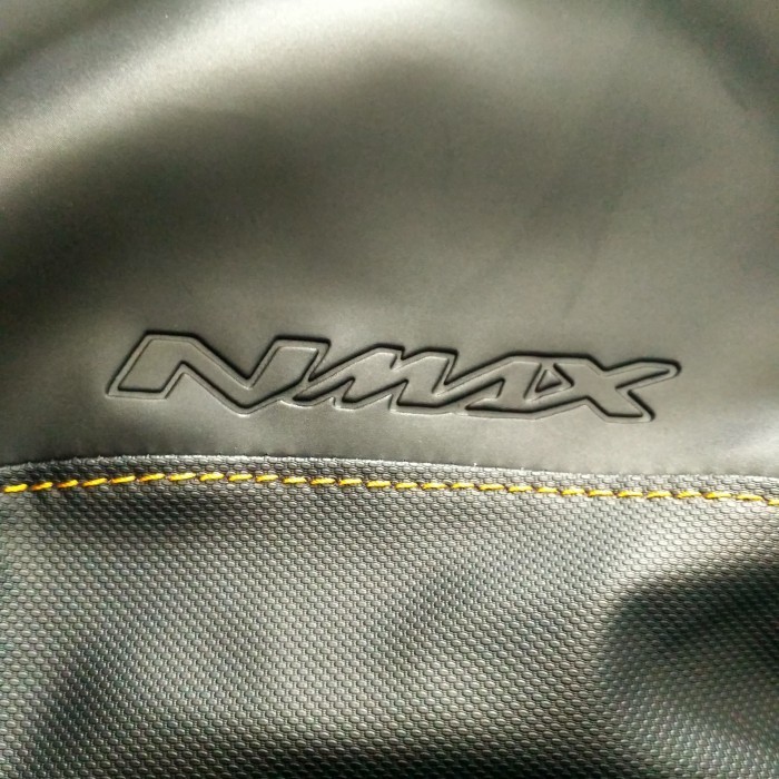 Kulit Jok Motor Original Yamaha Nmax-Sarung Jok Motor Original Nmax