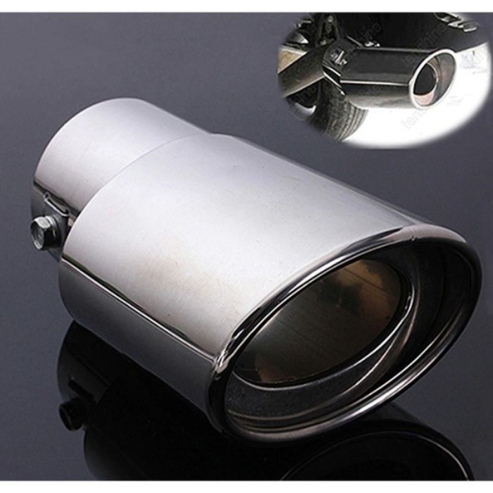 Ujung Knalpot Mobil Racing