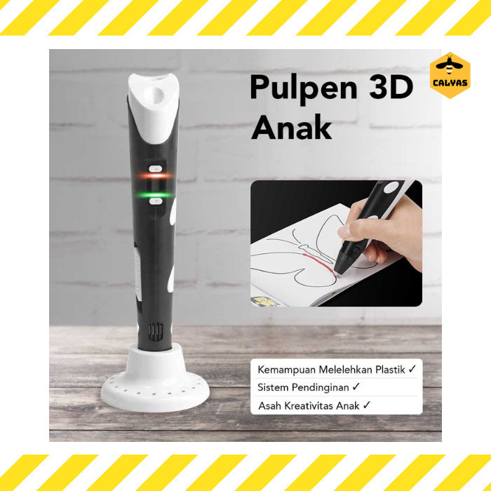 

Pena Magic Dr 3D Printer with 9 Meter PLA ment