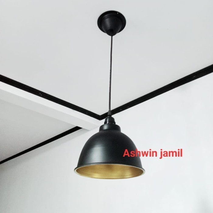 Kap Lampu Gantung Cafe