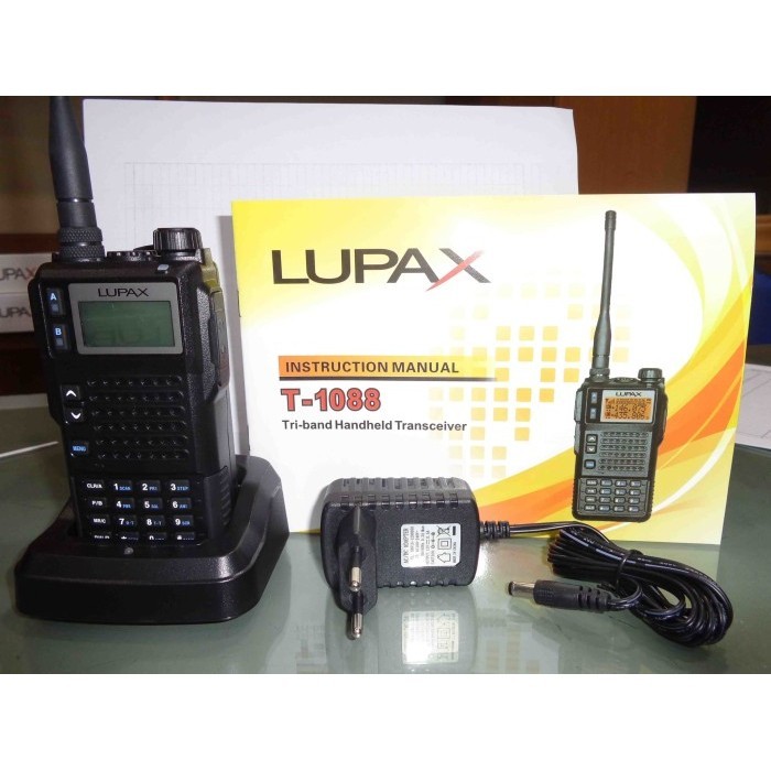 Terpopuler Ht Lupax T1088 / T 1088