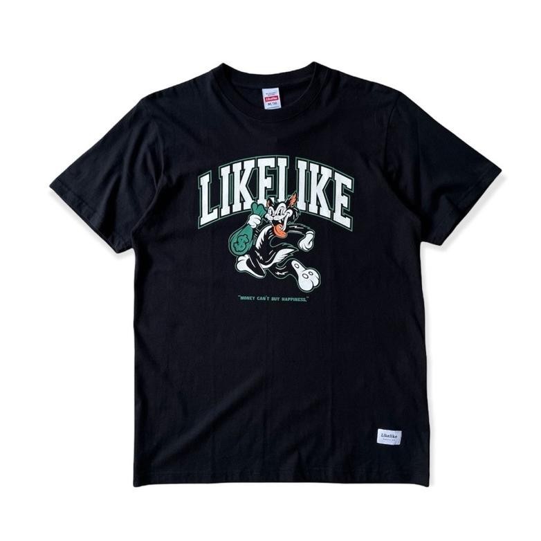 Terlaris Kaos Likelike Tom Sablon Like Like Bali Premium