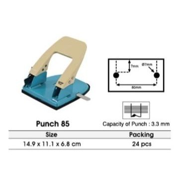 

Pembolong Kertas Joyko besar No.85