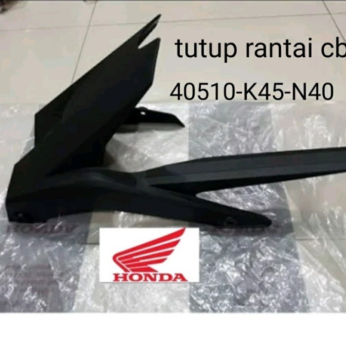 Tutup Rantai Motor Cbr 150 Led Asli Honda Barang Langka