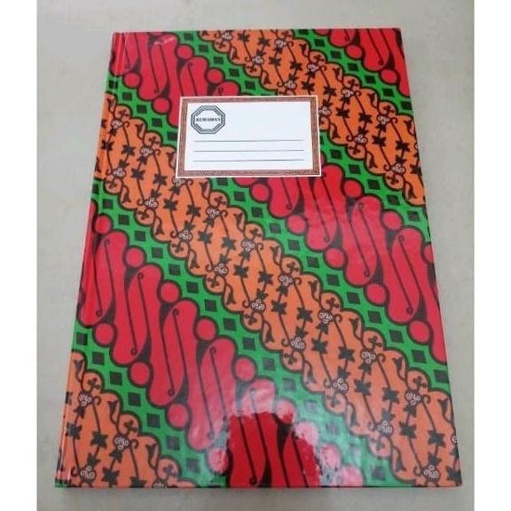 

Buku Folio 200 KURAMAS/Buku Akutansi Akuntansi/Hardcover/Buku Besar