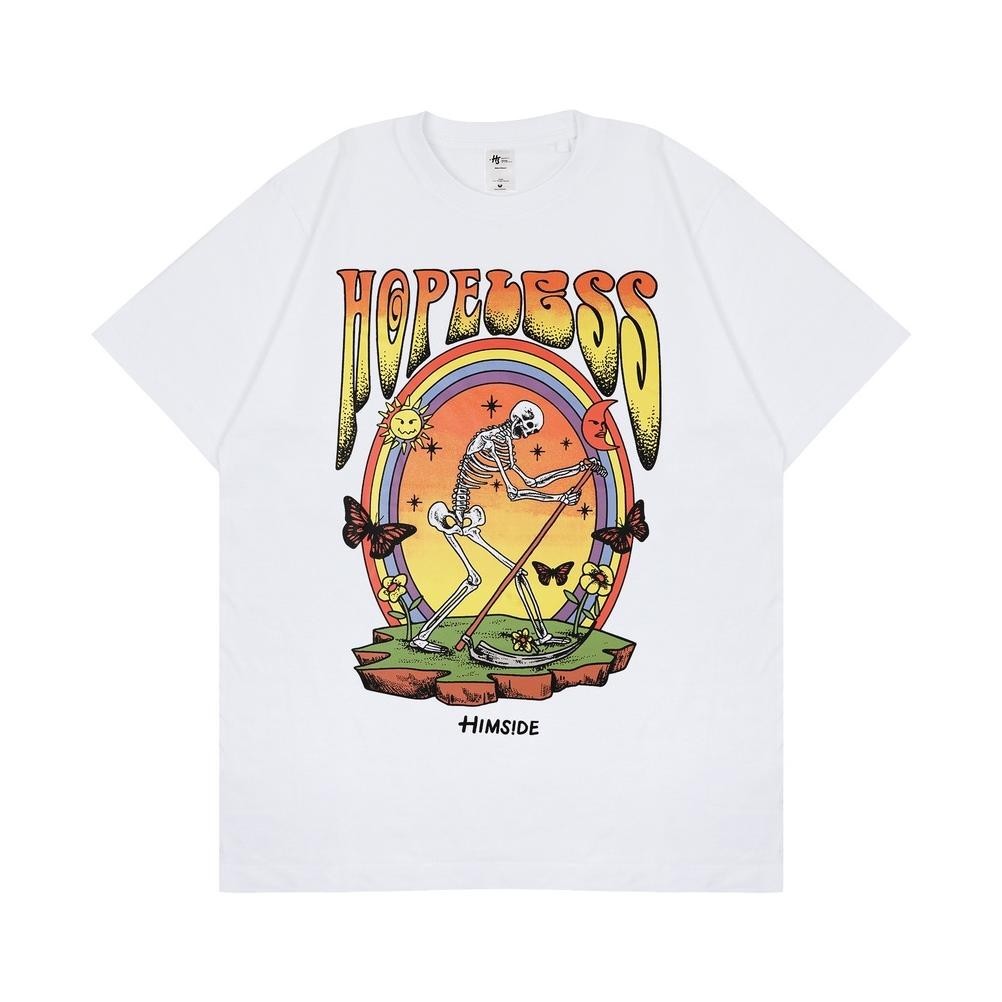 Terlaris Kaos Distro Himside Hopeless Premium