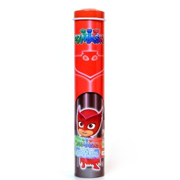 

Paket Pensil Warna Original Karakter PJ MASKS - COLOURING PENCIL