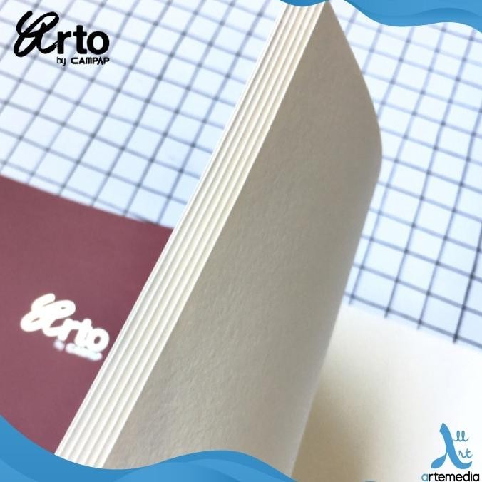 

Arto A3 Cotton Watercolor Pad