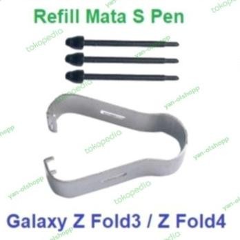 

SAMSUNG Refill Stylus Isi Ujung S Pen Nib Tip Galaxy Z Fold 3 Fold 4