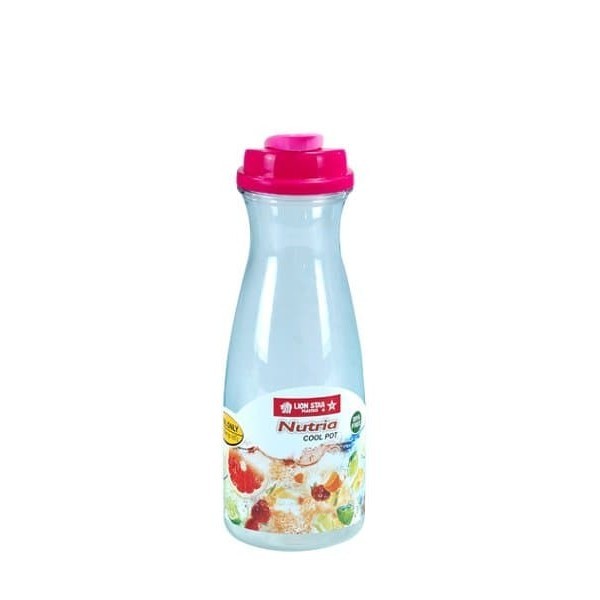 SALE L-25 NUTRIA COOL POT 1.2 LITRE BOTOL MINUM LION STAR