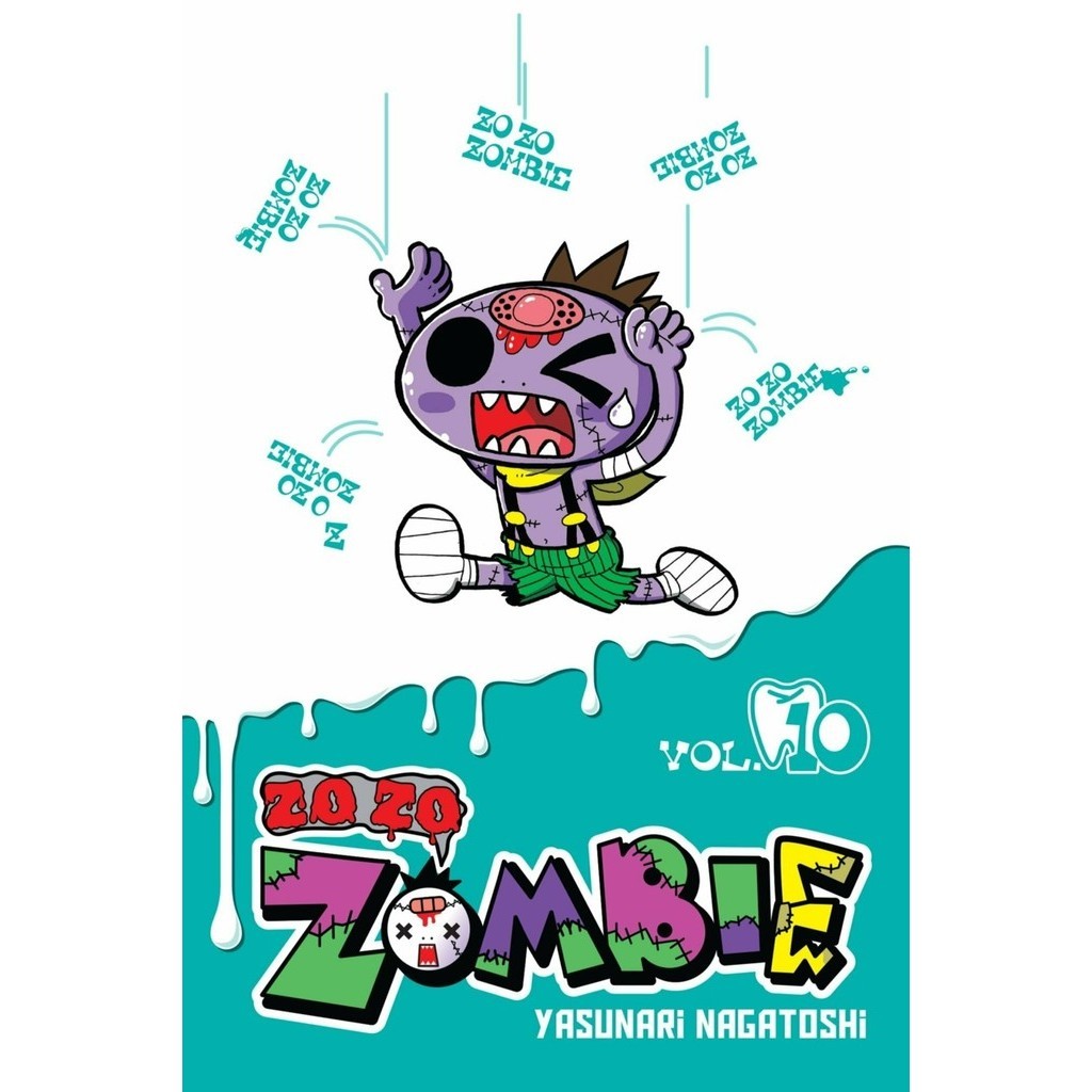 

Zo Zo Zombie v10 (Komik / D)