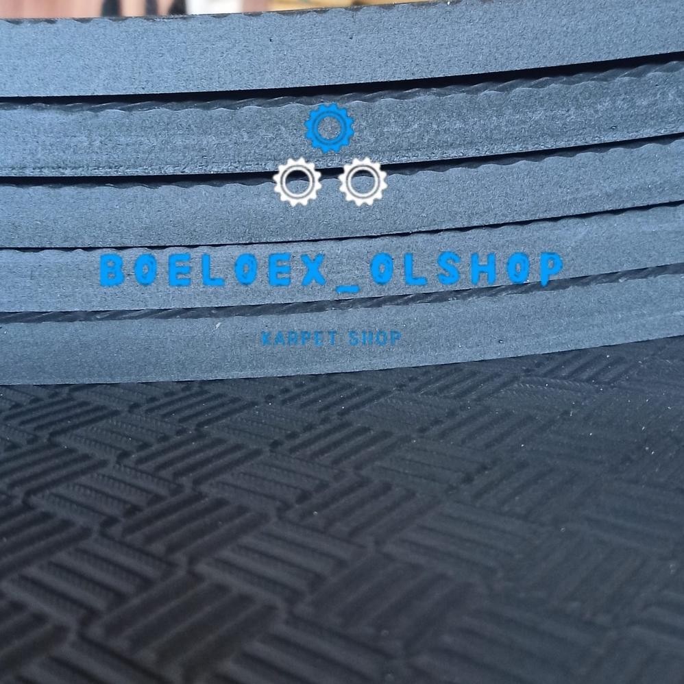 Karpet alas bak mobil Suzuki Carry Futura / alas mobil / karpet mobil / alas bak / karpet bak