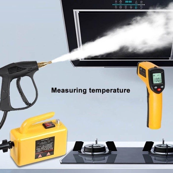 Steamer Alat Uap Pembersih Steam Cleaner