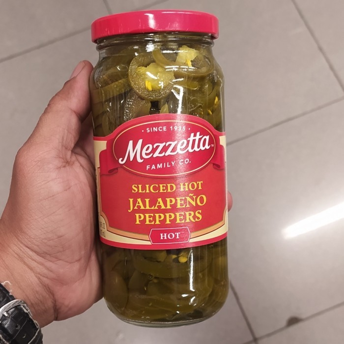 

Mezzetta Jalao Peppers