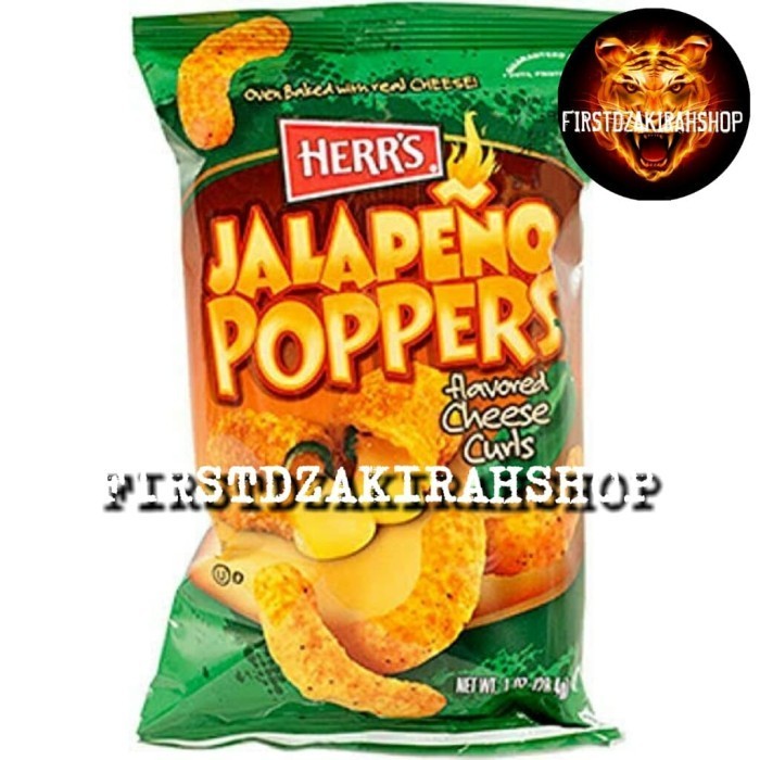 

Heer'S Kettle Chips Jalao 170Gr