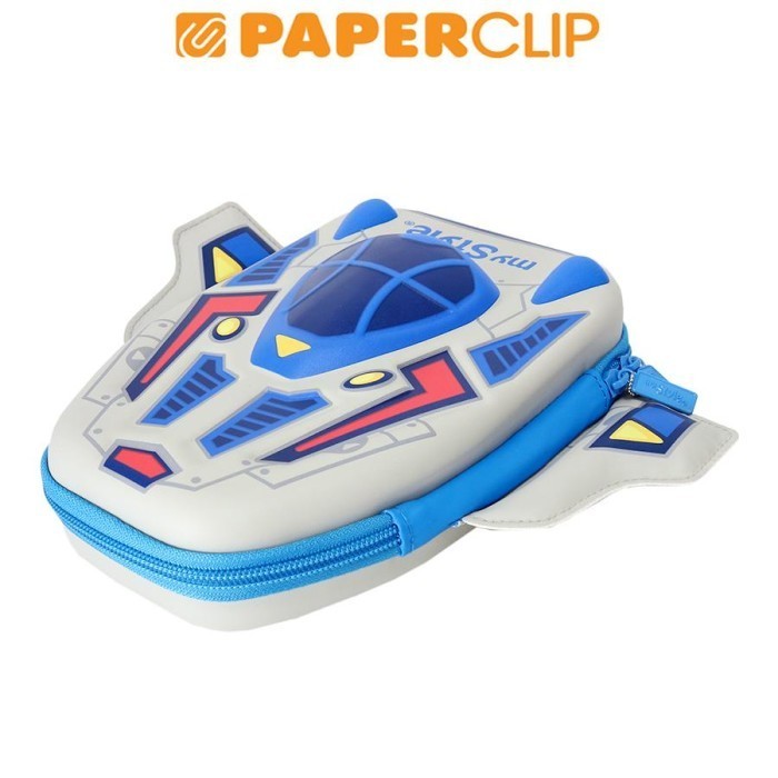 

PEN CASE HARD TOP MY STYLE SPACE SHUTTLE TM2308