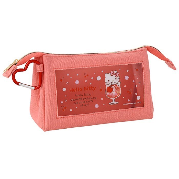 

M-Plan Cubix Pencil Case Sanrio abiner Kotak Pensil Limited