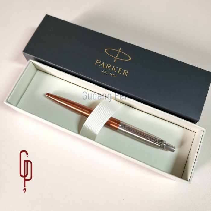 

Parker Jotter Chelsea Orange CT BP