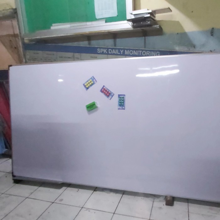 

whiteard magnet 120 x 200