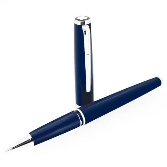 

Mont PIX Blue Rollerball 114809