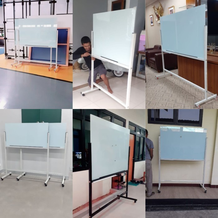 

Glass ard Magnetik Standing 60 120 Cm