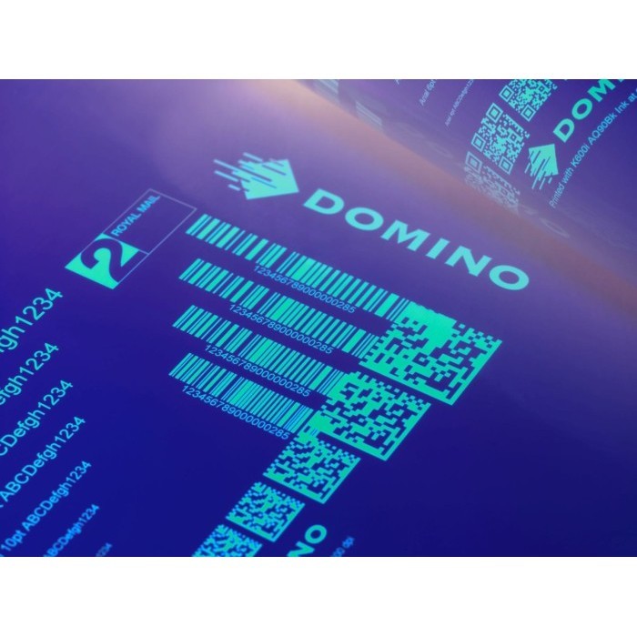 

Tinta Stempel UV permanen ke semua media Nobu Ink UV