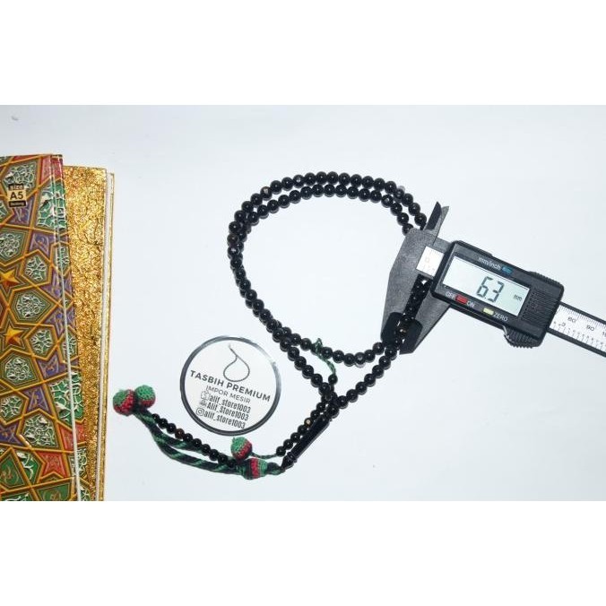 Tasbih Yuser Laut Merah Asli Mesir .