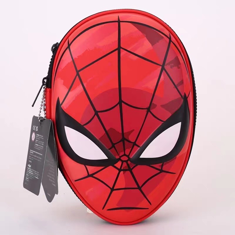 

[BARU] Kotak Pensil Spiderman Terbaru Smiggle, Kotak Hadiah Alat Tulis Smiggle Australia (Gratis Buku Catatan Penggaris Pulpen Smiggle, dll.)