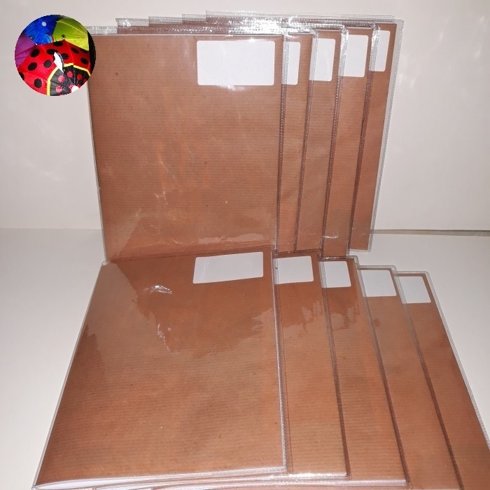 

SIDU 38 Lbr 10 buku sdh di sampul Mika Tebal