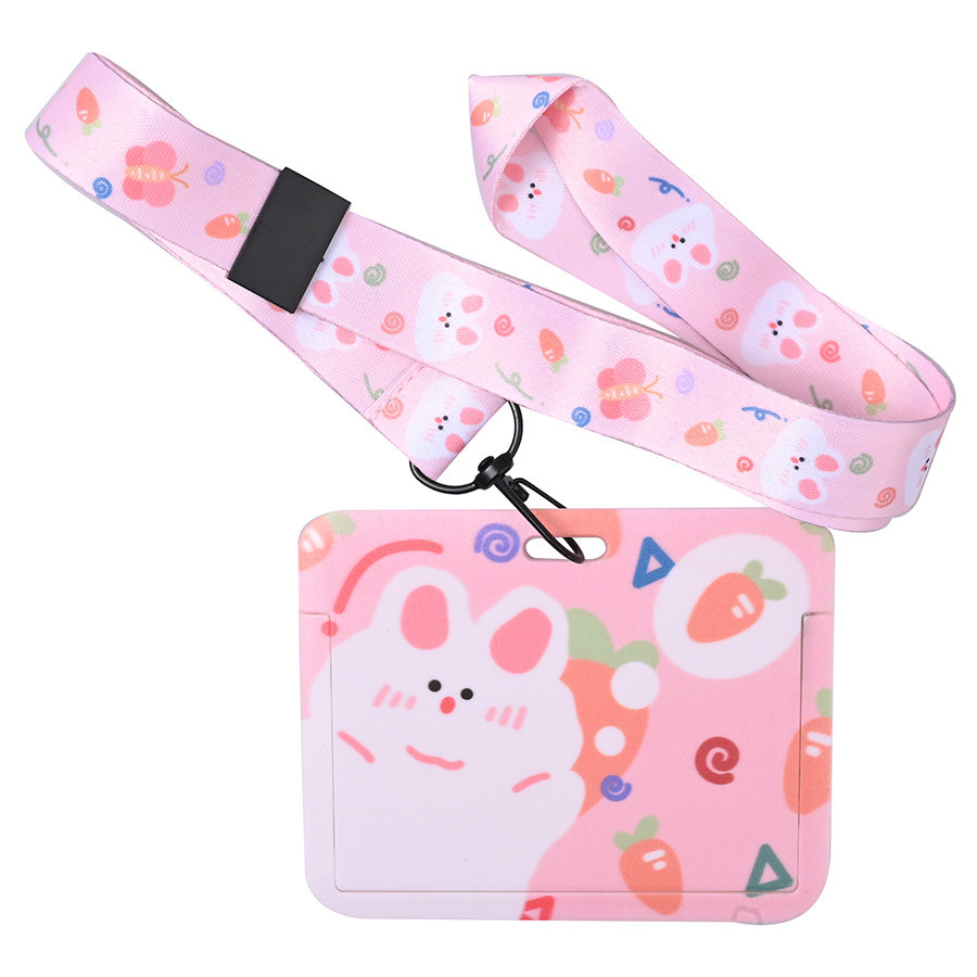 

Rambla - Bunny & Klin Tempat ID Card Frame ID Card