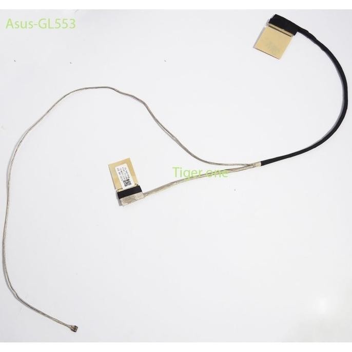 Kabel Flexible fleksibel LCD Asus, GL553, GL553VD, GL553V, GL553VD TERBATAS