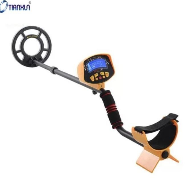 Tianxun Ori Md3010Ii Detektor Emas Logam Metal Gold Detector Md3010 Ii