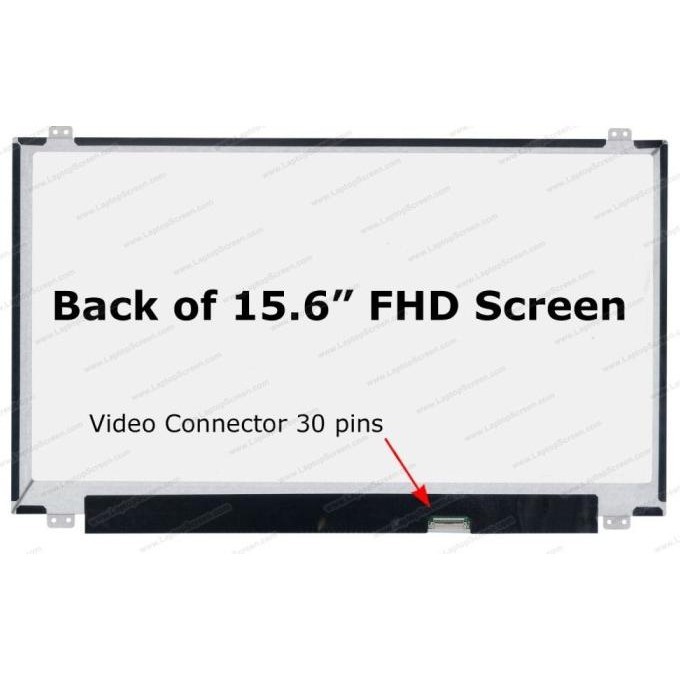 Lcd Led Laptop Acer Nitro 5 AN515-51 N17c1 AN515-52 AN515-53 TERBATAS