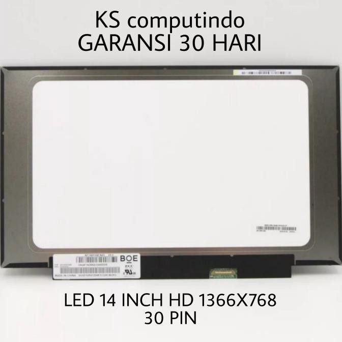 LED LCD ACER ASPIRE 3 A314 14 INCH SLIM NO BRACKET GARANSI