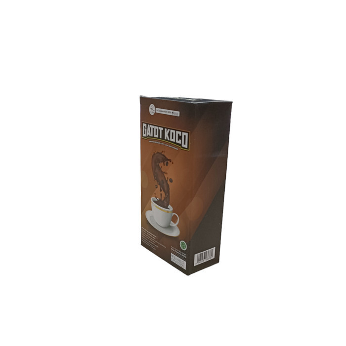 

Dr Hen - Kopi Gatot Koco By Dr.Richard Lee Original 100%