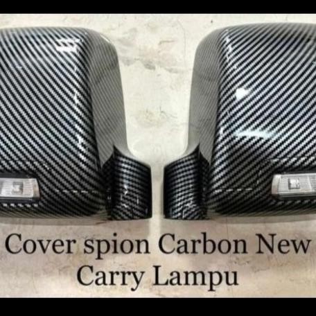 Cover Spion Mobil New Carry Cerry Pik Up Carbon Kiri Kanan