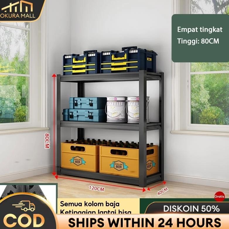 Rak Buku Serbaguna Lemari Penyimpanan Lemari Buku Aesthetic Lemari Buku Minimalis Lemari Buku Susun 