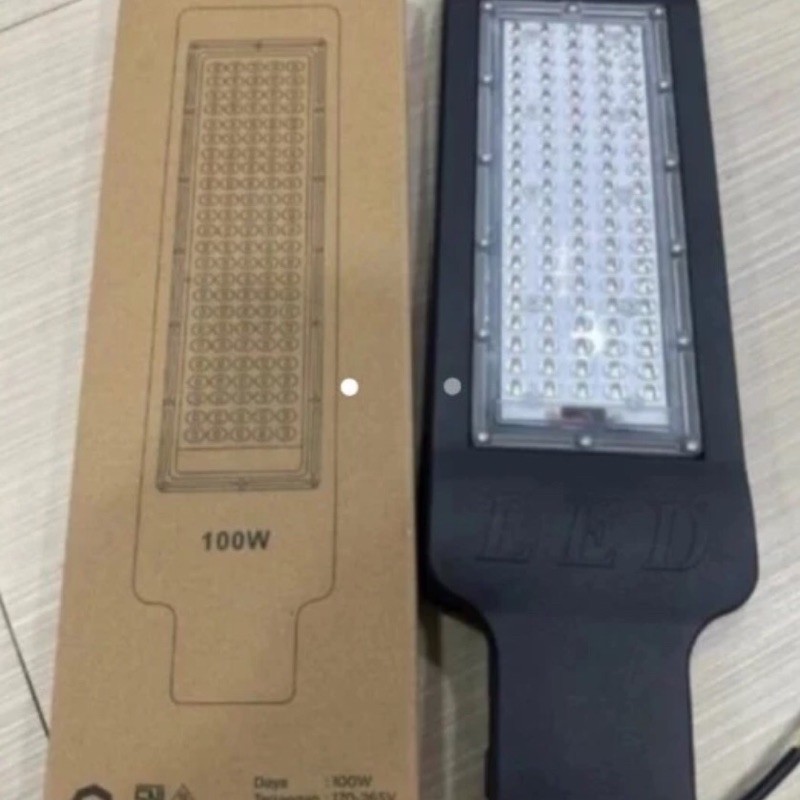 Lampu PJU led 100watt