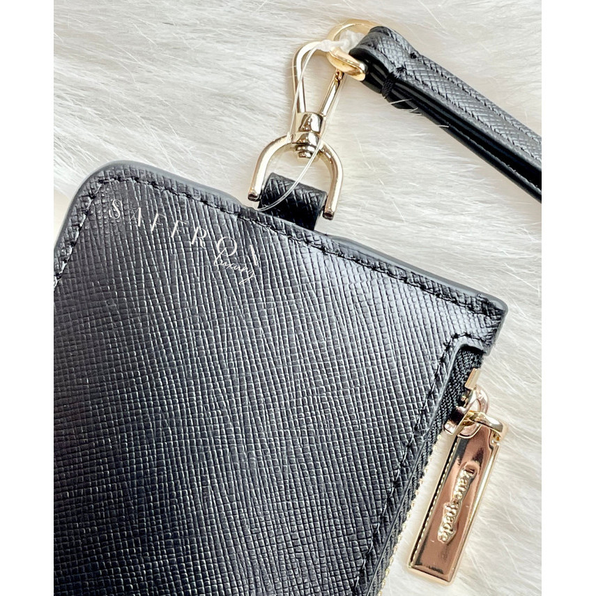 

Ane Kate Spade Staci/Madison Cardcase Lanyard / Black